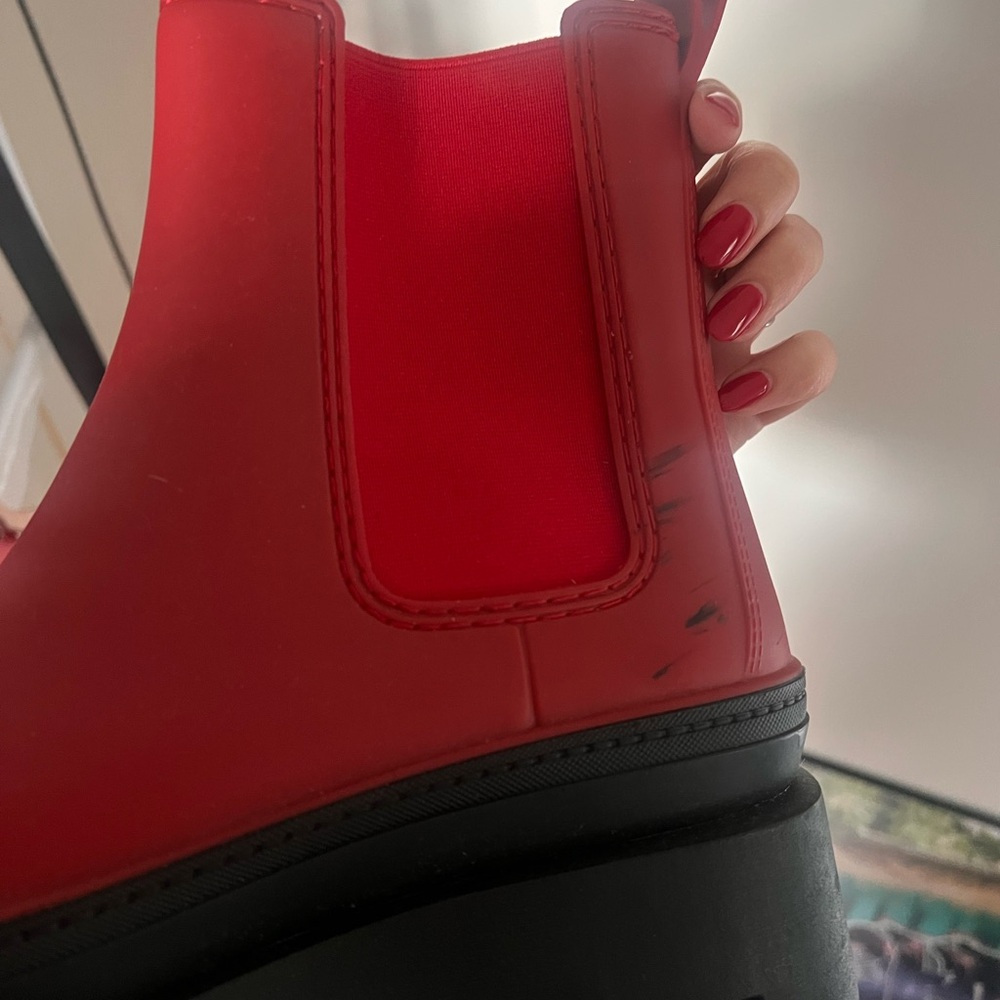 Jeffrey Campbell boots in excellent condition! - Picture 2 of 3